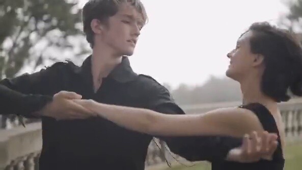 [Ballet Prince Julian] New Dance Work Legion of Honor