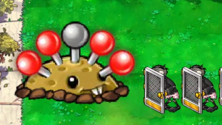 Potato Lei is way too weak; let's randomly tweak him!