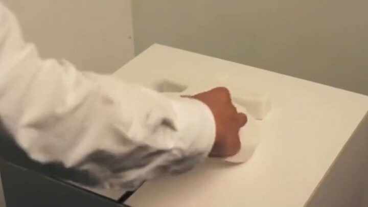 [ข้อควรระวังเกี่ยวกับปริมาณ] แม่ชียันเดเระที่ส่งเสียงแปลก ๆ เมื่อถูกสัมผัส