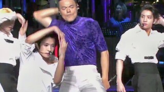 【ENHYPEN+JYP】合作《她很漂亮》特别舞台！