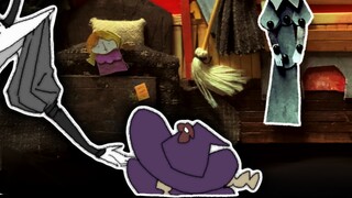 [ตรึงเฟรม/เฟรมต่อเฟรม/3d/การ์ตูนเล็กสี่เรื่อง! และภาพถ่ายชีวิต] ตัดเหมือนโคมหมุน)