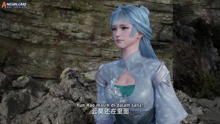 Rebirth Of The Sword Patriach Eps 34