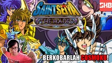 MAIN BARBAR DIGAME INI DIJAMIN GAK BISA GUYS! SERIUS! | Saint Seiya The Hades
