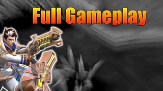 Full Gameplay That Will Make You Want A Granger Like AkoBida In Your Team - Granger Best Build MLBB