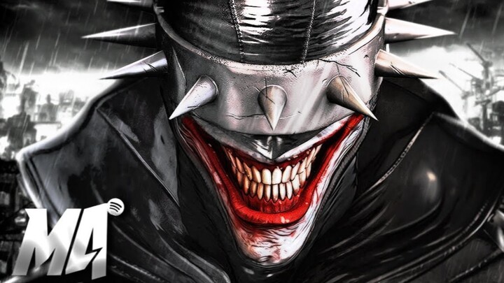 [Versi Tiongkok Pribadi] Rap Batman DC (Lelucon Fatal)