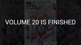 VOLUME 20 IS FINISHED!