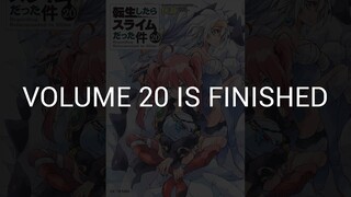 VOLUME 20 IS FINISHED!