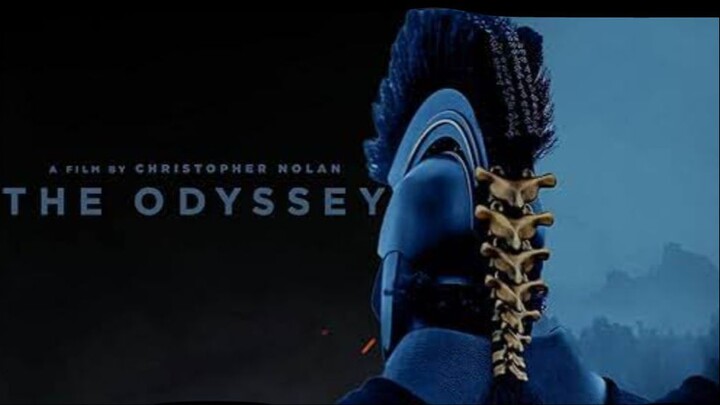 THE ODYSSEY TRAILER 2
