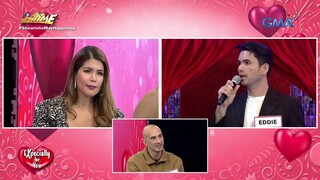 It's Showtime:  KC Montero, hinanapan ng bagong kasintahan si Geneva Cruz! (EXpecially For You)
