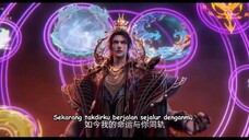 RENEGADE IMMORTAL BATTLE OF GOD'S EPISODE 16 SUB INDO