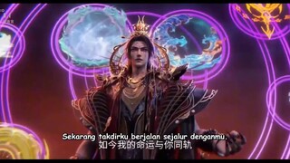 RENEGADE IMMORTAL BATTLE OF GOD'S EPISODE 16 SUB INDO