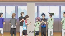 Cheer Danshi!!!  ep 11