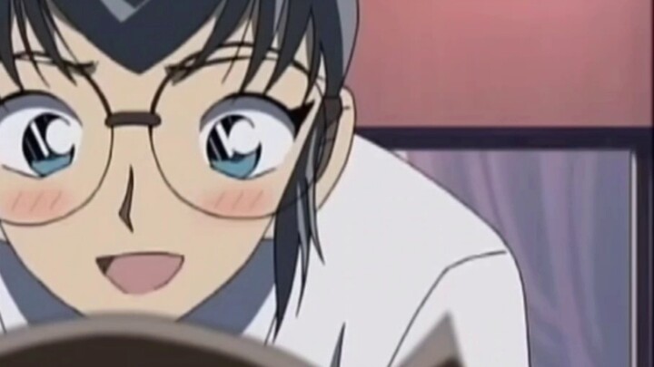 Kudo Shinichi: Please call me the master of Lan 3