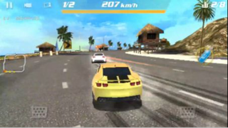 Crazy for Speed 2 - Car Racing 3D - Android Gameplay