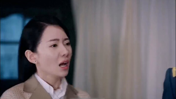 Muzi Zheng stepped forward to block the bullet for Rou Ke. Congratulations to Muzi Zheng for getting