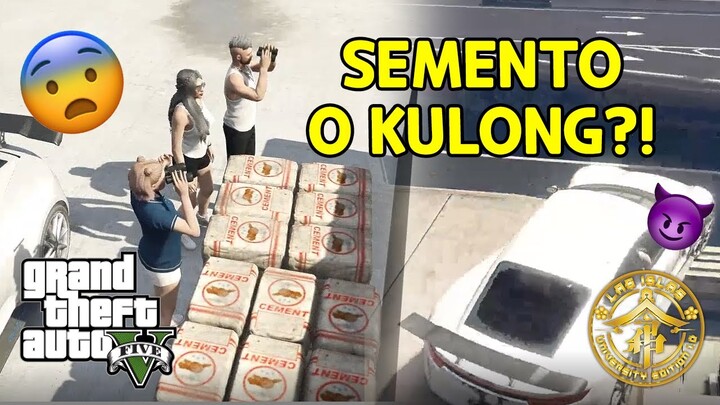 ANG DAHILAN NG PAGKAWALA NI KIMCHI SA SA FUTURE (KULONG O GRADUATE?!) | GTA 5 RP