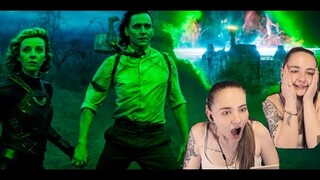 Loki | Journey Into Mystery | ep.5 Reaction