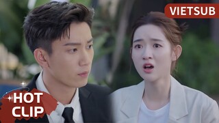 HOT CLIP | Mối quan hệ đang tốt lên, nhưng Tân Kỳ bị hiểu nhầm| Tình Yêu Anh Dành Cho Em - Tập 13