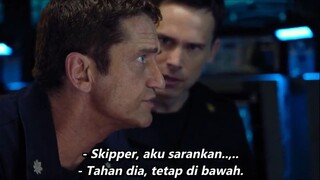 Hunter Killer 2018 MalaySub