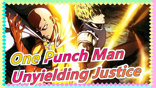 [One Punch Man/Epic] Undefeated Heroes And Unyielding Justice