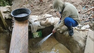 PART 4 : BINUBUHASAN NAMIN NG TUBIG PARA MAKUHA ANG GINTO!