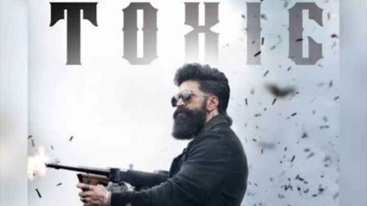 Toxicc Yashh New Movie Hindi