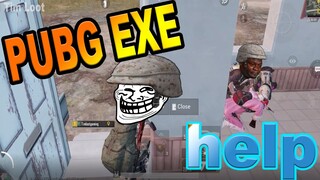 PUBG.EXE you laugh you lose