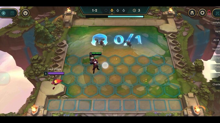 3 star Nilah Fiora