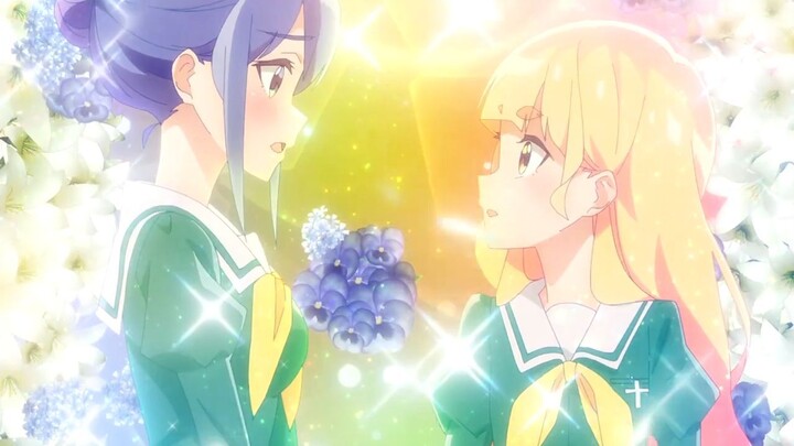 Kanoko x Shiraki - Baby, I'm Jealous