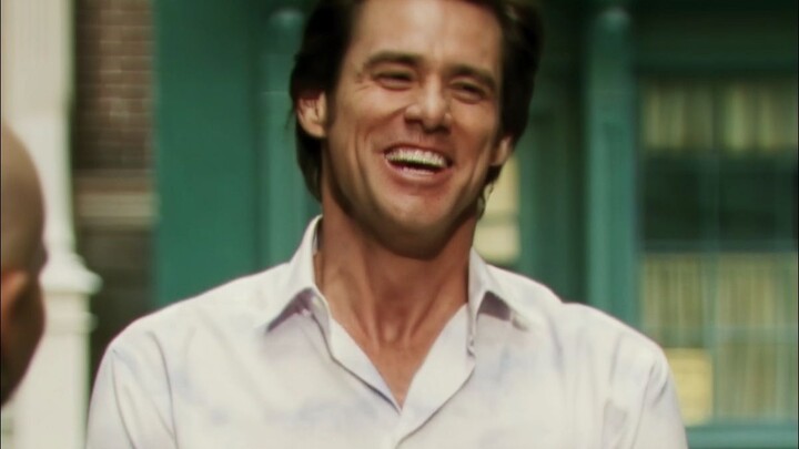 One of my favorite movies - Bruce Almighty