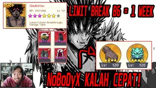 🔥🔥KEEPSHAKE GOUKETSU B4!! NoBoDyX BAGAIMANA INI [GOUKETSU PALING OP] - ONE PUNCH MAN:The Strongest