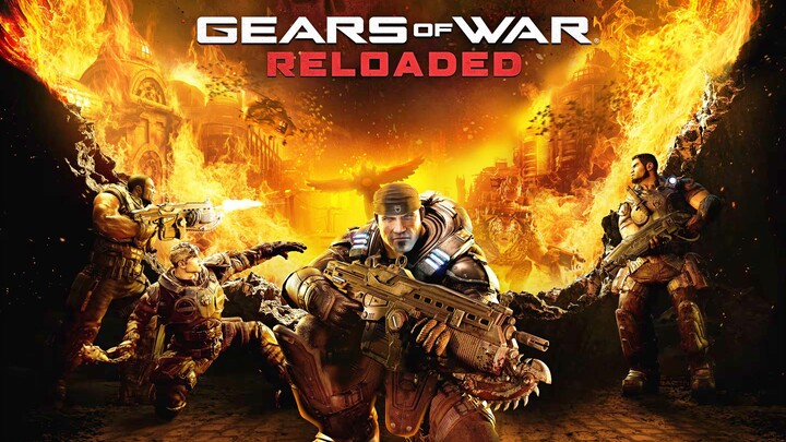 Gears of War 1 Reloaded Gameplay - Parte 5