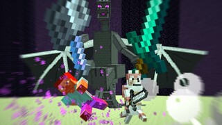 Minecraft เวอร์ชัน 1.23 รั่วไหล