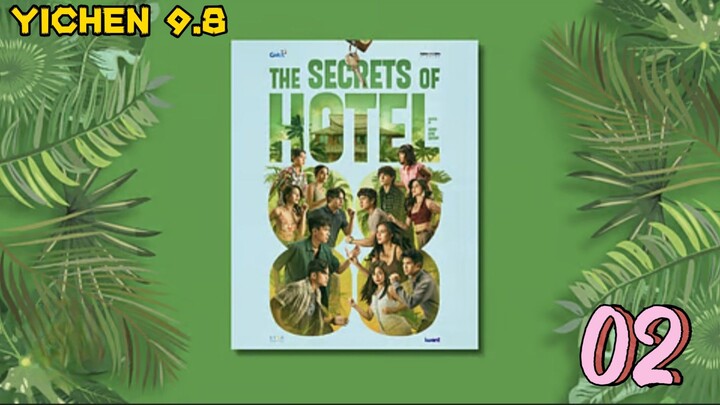 🇵🇭 Tĥè Sècŕèt Of Hotel >EPISODE 2