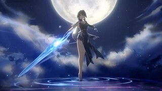Ruan Mei: Let this round of moonlight shine through all the rivers and streams!