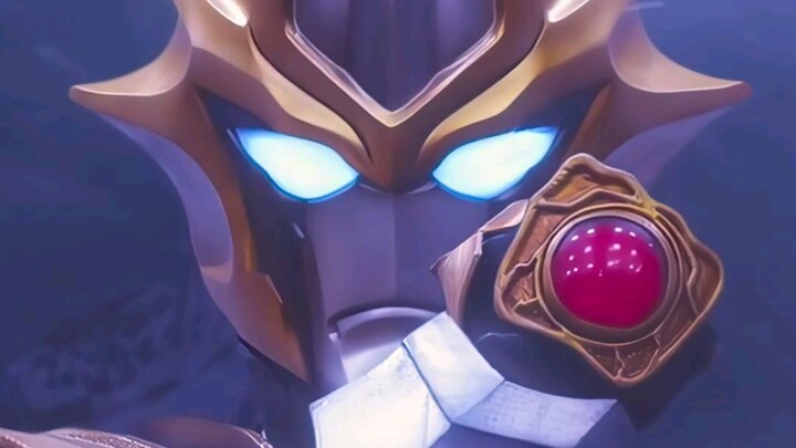【4k60 frames】Who can be the enemy of the little golden man here?