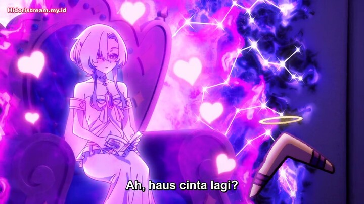 Eps_10 reinkarnasi absurd Leonardo watch v2 dan dewi