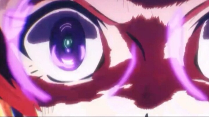 The God-level tension scene of 2024 animation - the king of the end of the world is a good opera