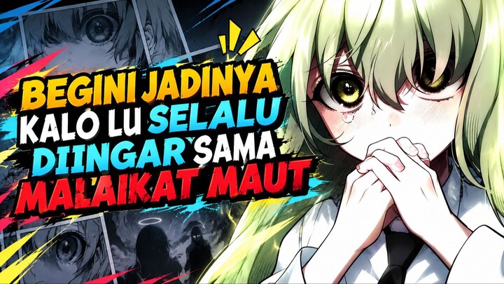 ketika malaikat maut dibikin stres