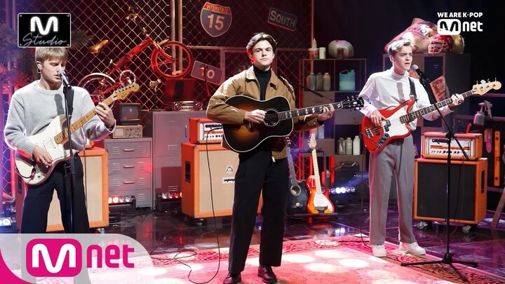 [NEW HOPE CLUB - Know Me Too Well] Studio M Stage | M COUNTDOWN 191107 EP.642
