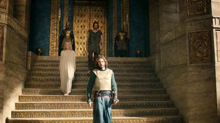 the Lord of the rings : the rings of power S1 eps. 4 sub indo