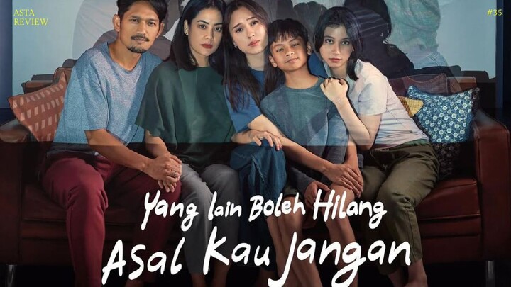 Yang Lain Boleh Hilang Asal Kau Jangan (2026)