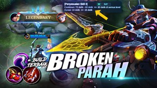 DIBUFF DIKIT DOANG JADI SE OP INI🔥YI SUN SHIN BACK TO META !!
