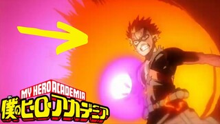 Bakugou Does The Big Bang In My Hero Academia