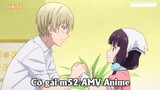 Cô gái m52 AMV Anime P2