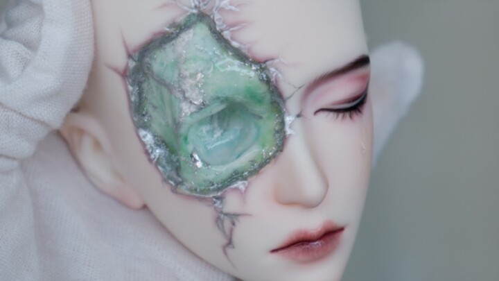 Jade Bones, Ice Skin