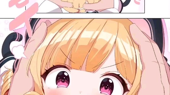 Cuddling My Cute Students (Part 1)