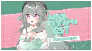 Sussy Peppermint Fox Vtuber Debut Trailer ♡ New Model and More!