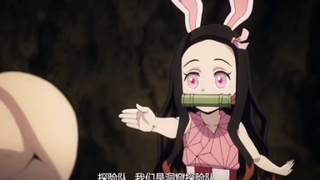 cute nezuko moments #Anime