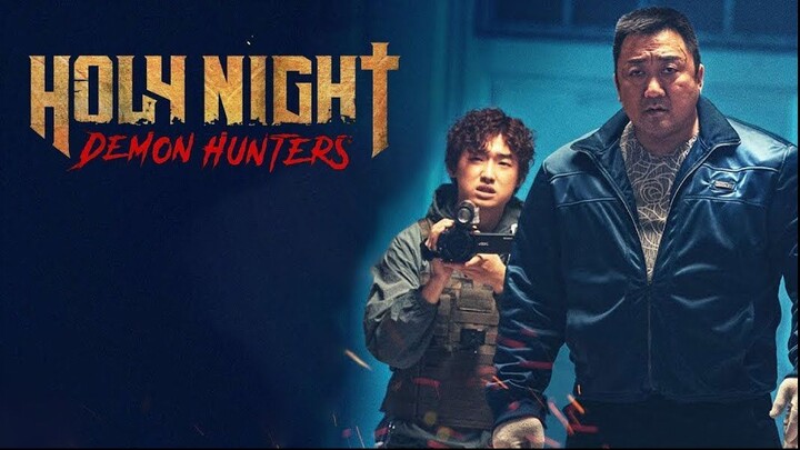 🕯️Ringkasan Film HOLY NIGHT: DEMON HUNTERS – Malam Kudus Tak Lagi Suci